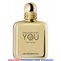 Our impression of Emporio Armani Stronger With You Leather Giorgio Armani for men Premium Perfume Oil (005854) Premium 